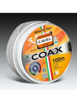 Телевизионный кабель CAVEL SAT-50 75 Ом Италия