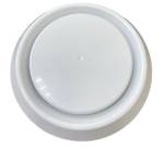 Анемостат вентиляционный 150 мм универсальный, диффузор для приточной и вытяжной вентиляции