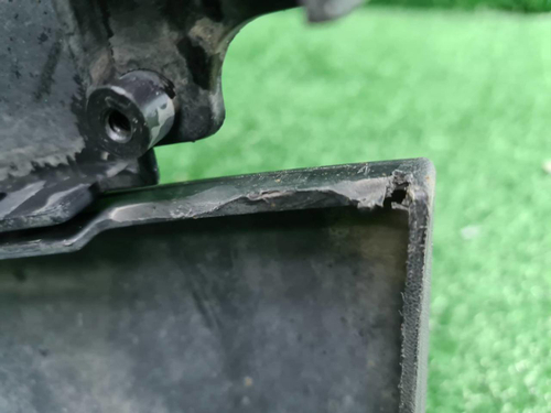 Бампер передний Chery Tiggo 8 Pro (2021-2024)