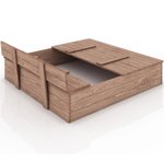 Песочница - трансформер Бабочка