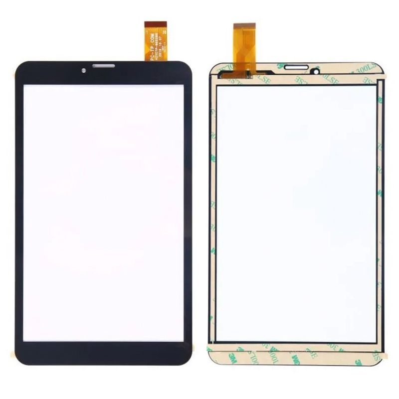 Тачскрин для RoverPad Air S8 3G (Черный)