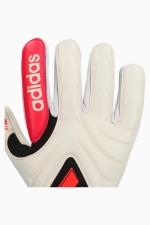Вратарские перчатки adidas Copa Pro - белый
