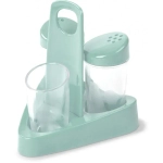 Набор для специй Люмици бирюзовый С586БИР