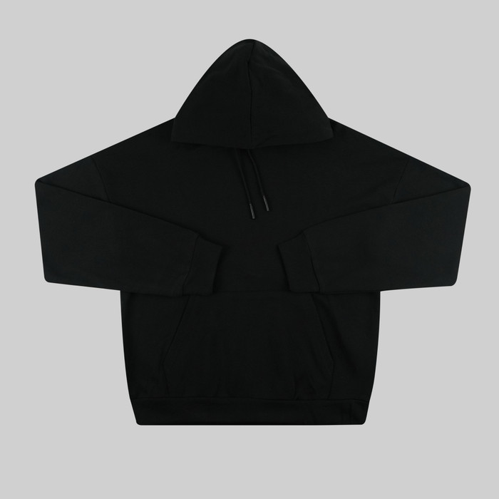 Толстовка мужская свободная SHU артикул:RD-HD22BK - купить в магазине Дайс