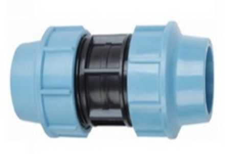 Муфта ПЭ соединительная 75мм
