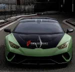 Карбоновый передний капот для Lamborghini Huracan LP580 2014-2016 Ламборгини Хуракан