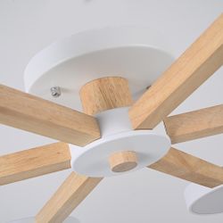 Потолочная Люстра Turna 6 White By Imperiumloft