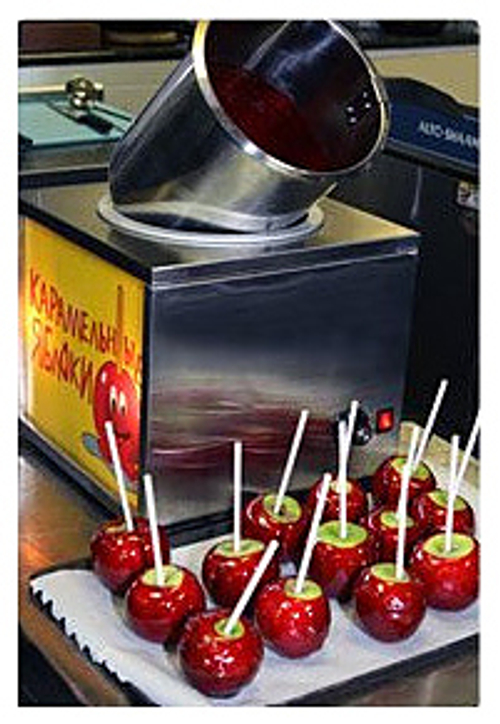 Аппарат для приготовления карамели ТТМ КАРАМЕЛИТА ЭКОНО