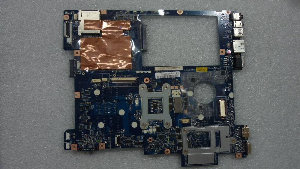 Материнская плата для ноутбука Lenovo Y570 PIQY1 LA-6882P OPT 1G DC U2 W/BT/HDMI WO/TV (11013478), оригинал
