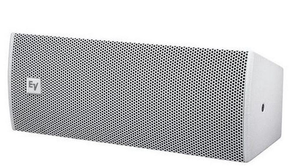 Electro-Voice Zx1i-90W пассивная акуст. система 2-полос., 8&#39;, 8 Ом, 200 W, 90°x50°, всепогодная, цвет белый