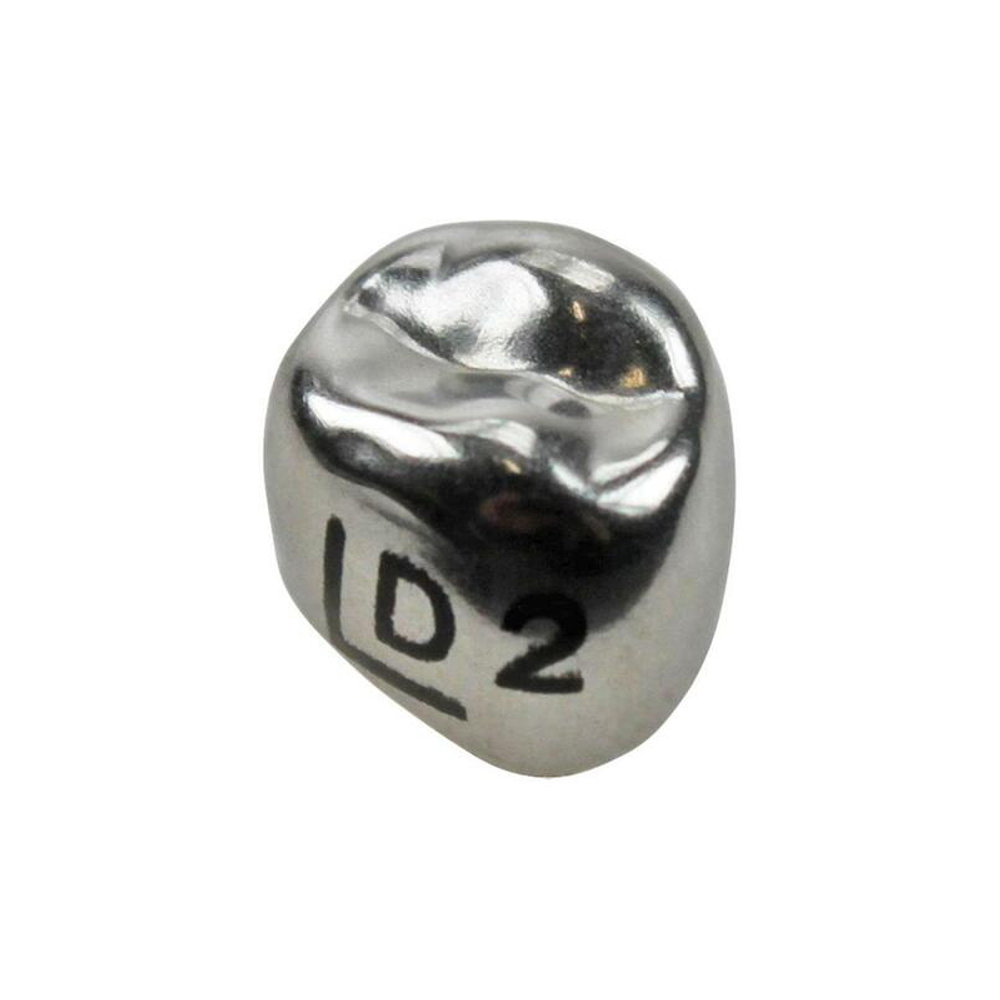 Первый верхний левый моляр, размер 2 (D-UL-2)