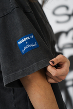 Футболка NEBBIA x Sexsdreams Women’s Oversized Tee 813