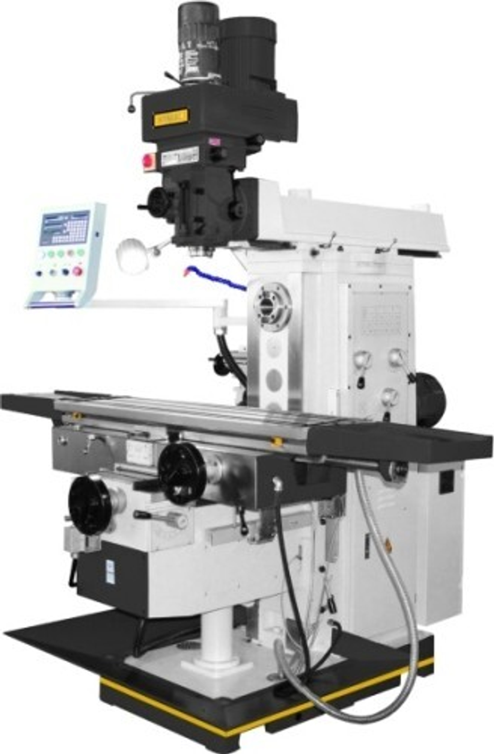 Станок фрезерный STALEX MUF85 Servo 1325х360 мм, с уци,380в, 5,5 квт 102472