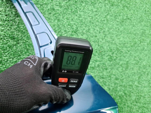 Дверь задняя левая Geely Monjaro (2021-н.в.)