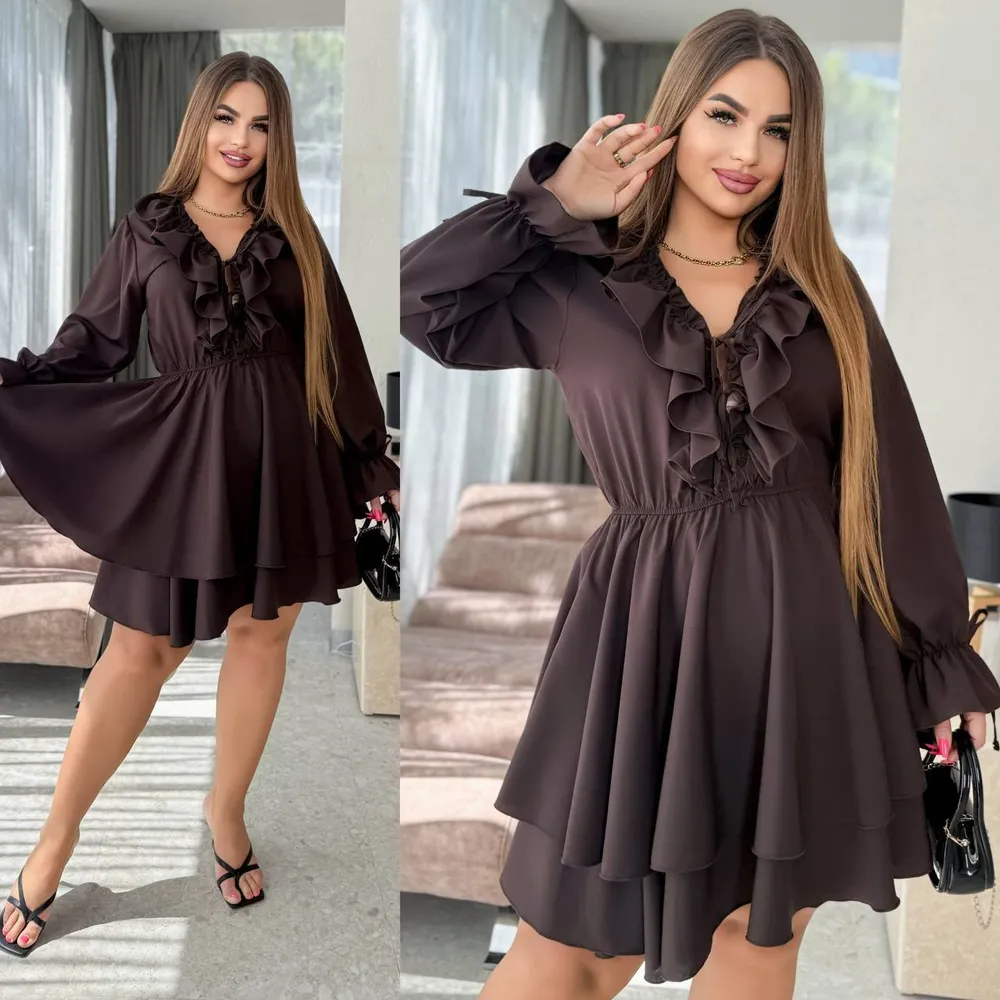 Платье УК-054 Фабрика Моды