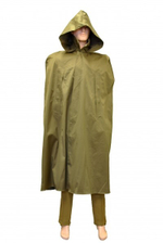 Плащ накидка офицерская