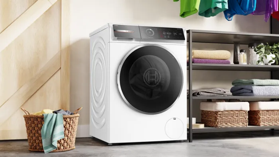 Стиральная машина BOSCH WGB256A1ME