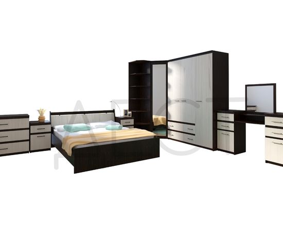 Тумба прикроватная ВЕНА правая