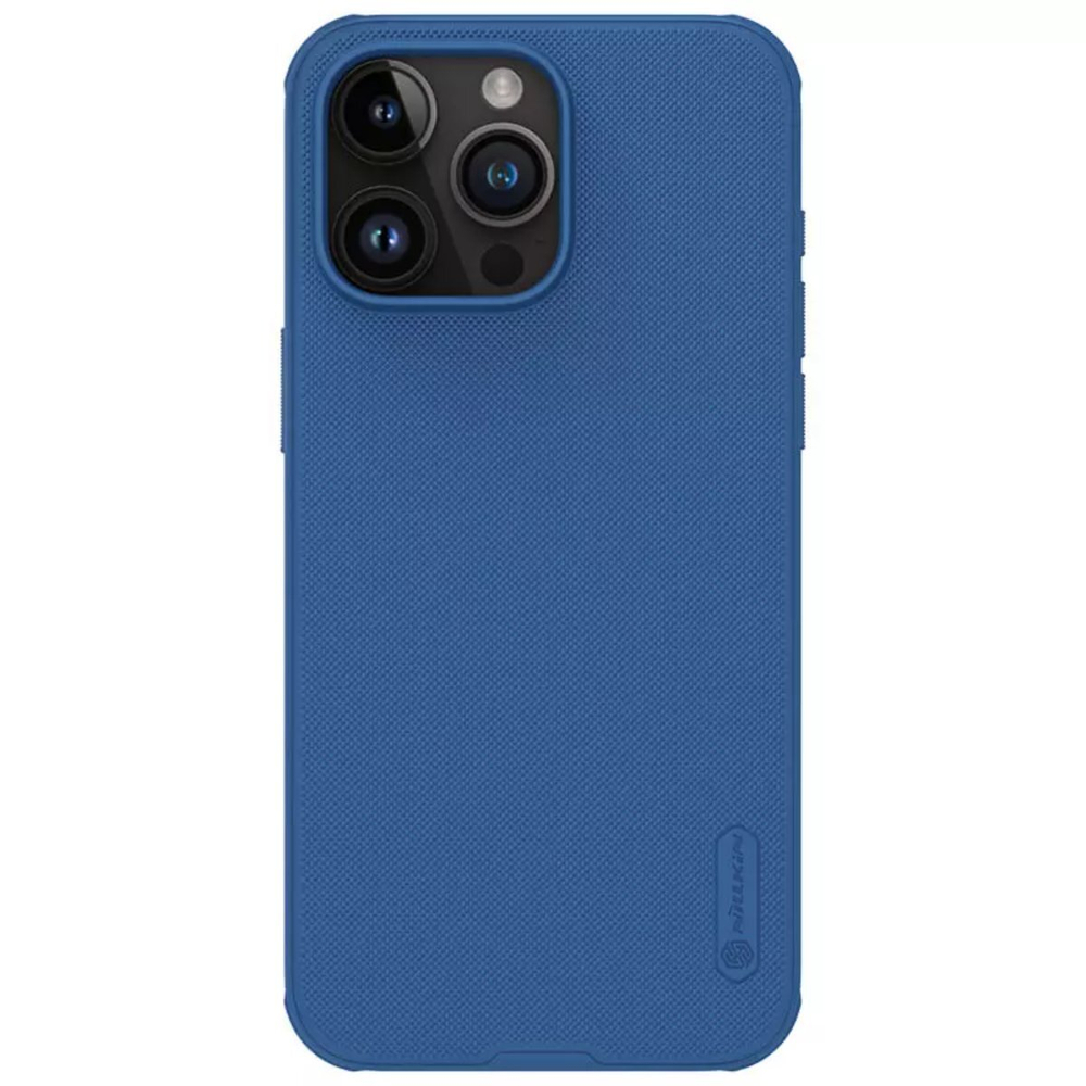 Накладка Nillkin Super Frosted Shield Pro для iPhone 15 Pro Max