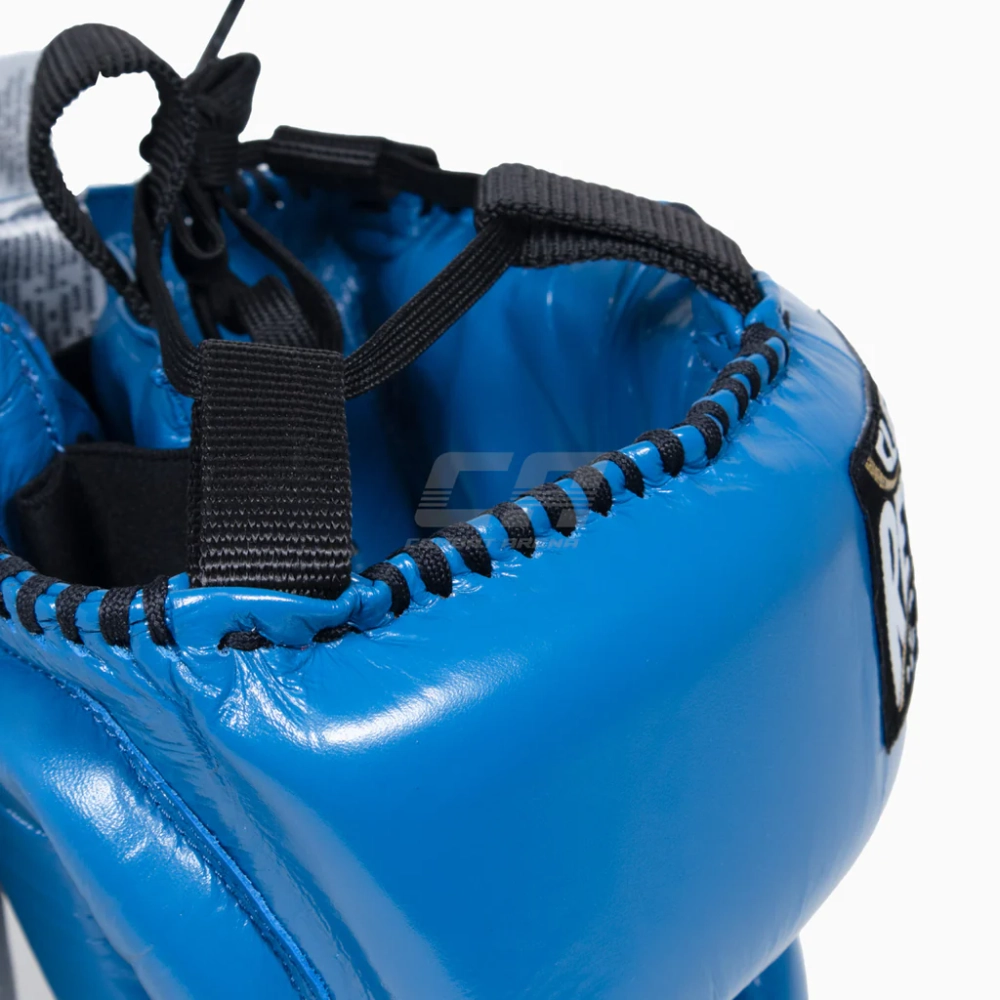 Боксёрский шлем Cleto Reyes синий