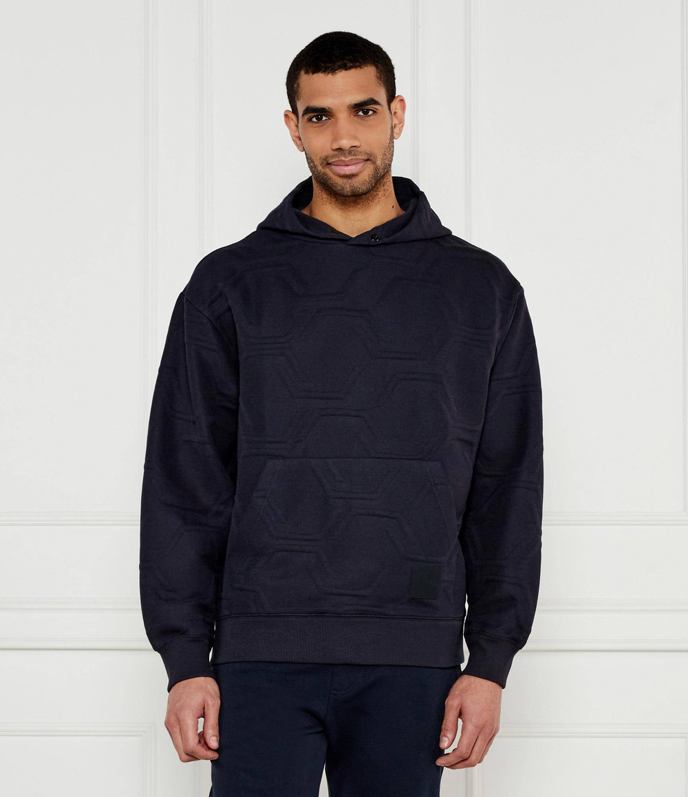 Худые Sly HexaQuilt BOSS GREEN - темно-синий(50532880)