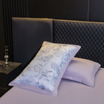 Комплект постельного белья Сатин MS на резинке MSR006