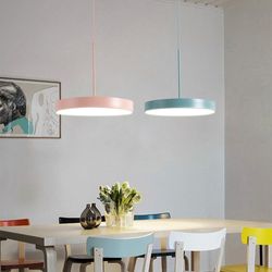 Подвесной светильник TURNA ONE D50 Gray by ImperiumLoft