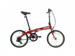 Складной велосипед Dahon SUV D6 (2019)