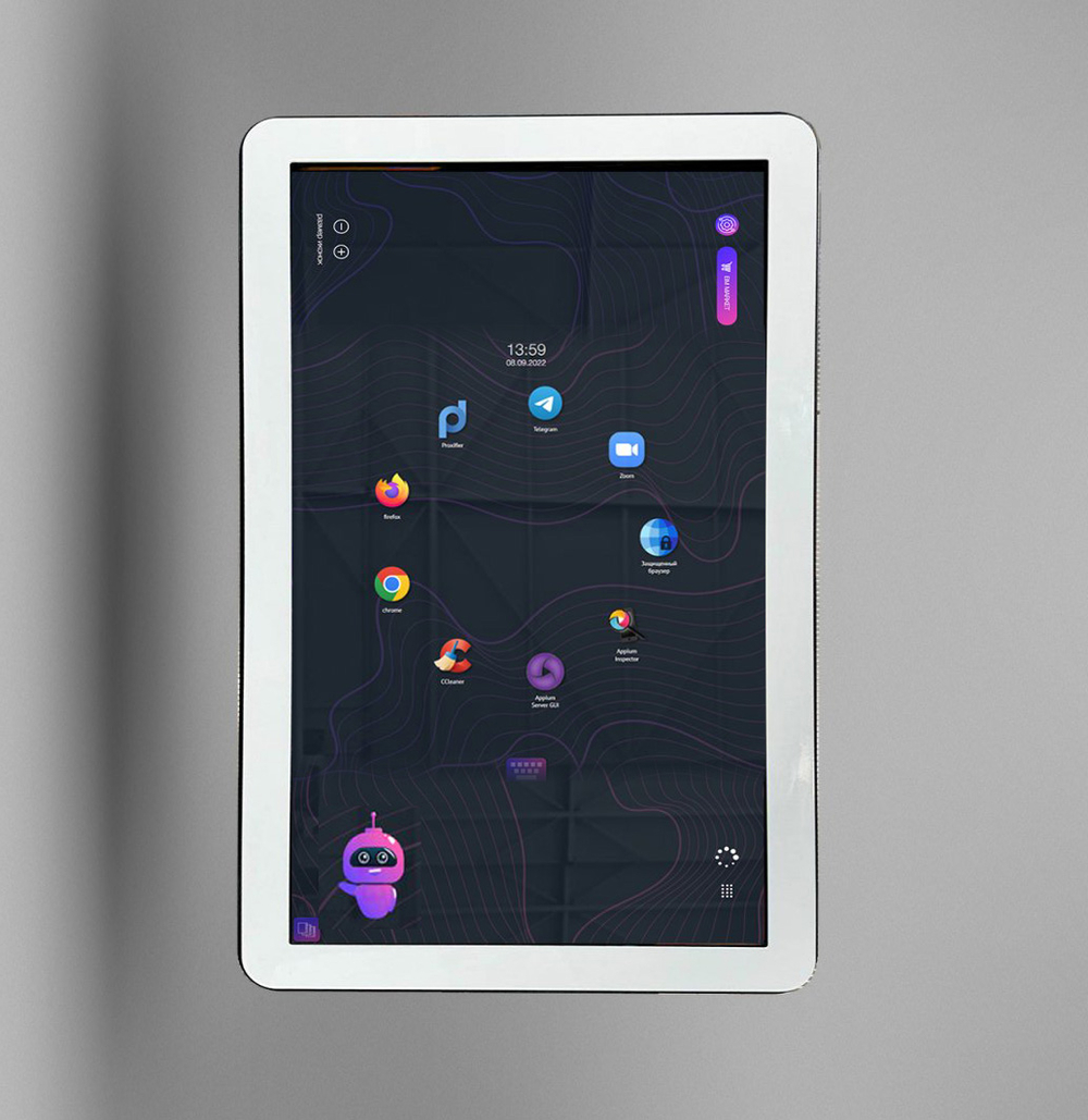 Интерактивный дисплей BM Stark New 27"