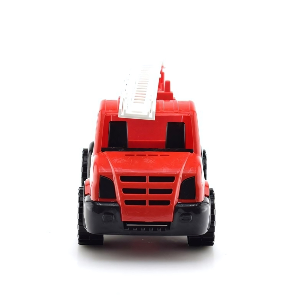 Пожарная машина 20см. BTG-036-2 (20х11х12см)