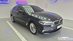 BMW 5 Series (G30) 520d xDrive Luxury Plus (11.2019)