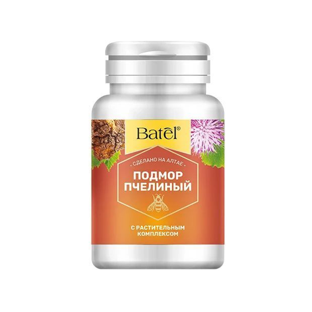 Batel. Подмор пчелиный с растительным комплексом