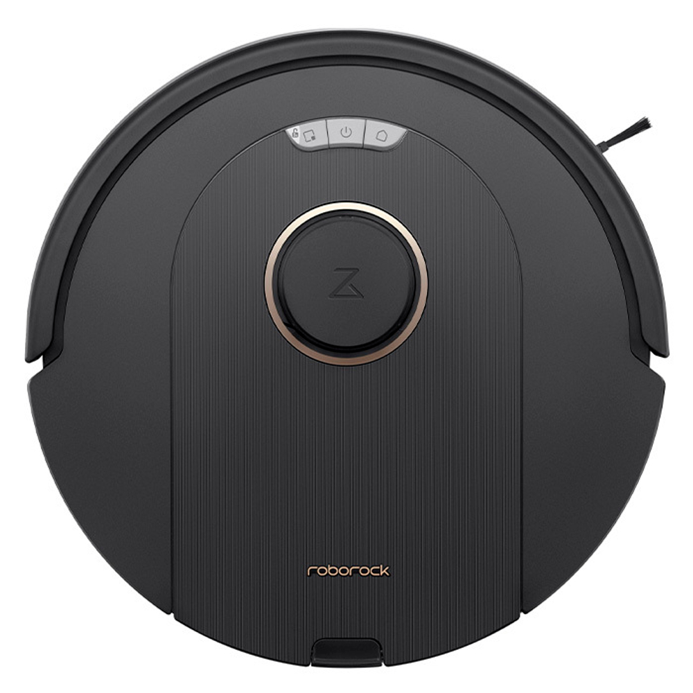 Робот-пылесос Roborock Q5 Pro (RU) черный