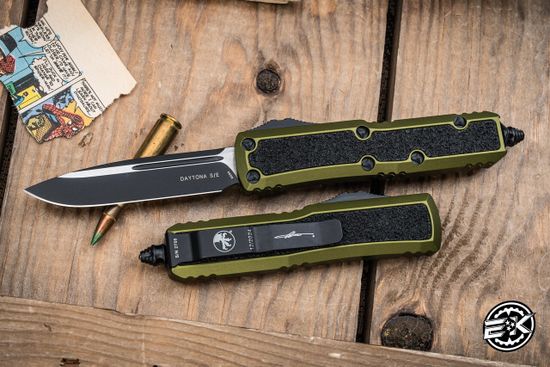Нож Microtech MT/124-2ODS Daytona OD Signature Series