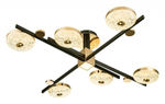 Потолочная люстра Escada Liberta 10219/6LED