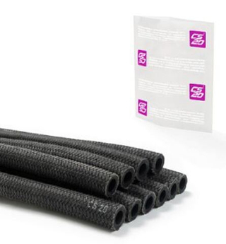 Шланг бензиновый торм вакуума 2121-3510050-01 D=10мм,L=1050мм ORIGINAL+ CS20 11628