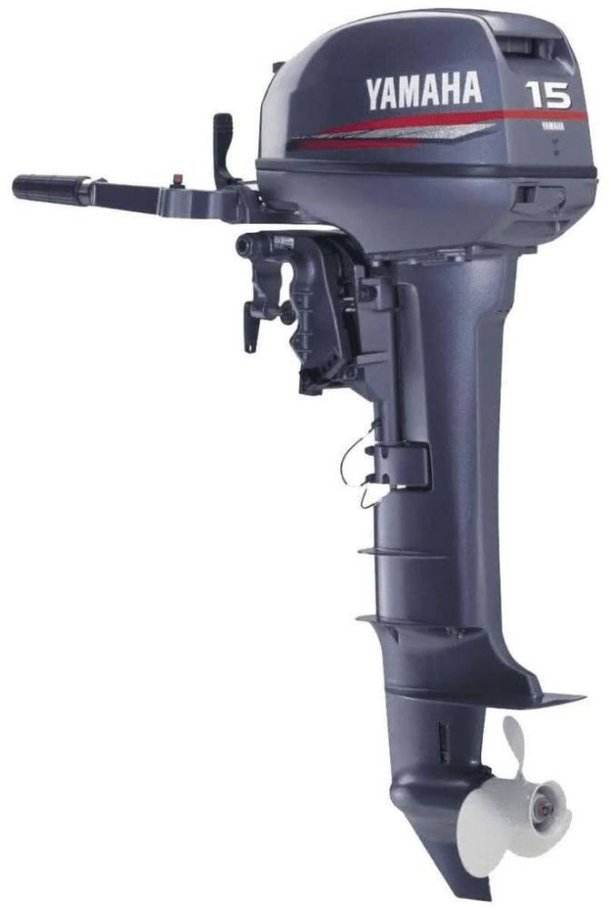 Мотор YAMAHA 15 FMHL