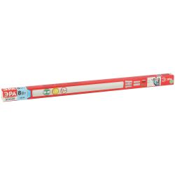 Линейный светодиодный светильник ЭРА RED LINE LLED-04-0-40K-008 8Вт 4000K L562мм