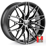 Комплект дисков HRE 18x8 et35 5x112