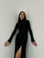 Водолазка DRESS, чёрный