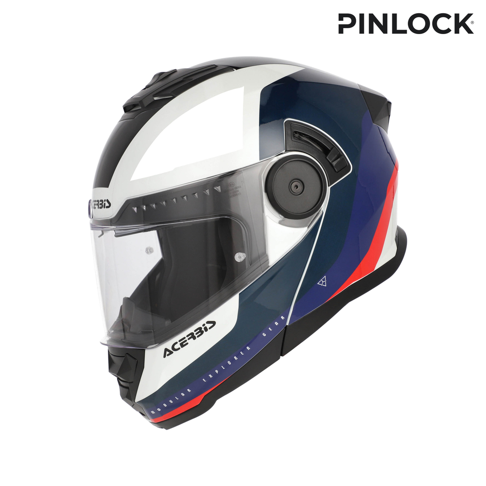 Шлем модуляр Acerbis RIDER GRAPHIC HELMET