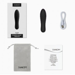 Вибропуля Tulip черная от SVAKOM