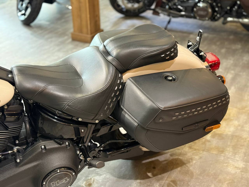 Harley-Davidson Heritage 114 2022мг