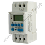 Таймеры модульные программируемые ТНС15А