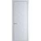 Profil Doors 9PA вайт профиль никель матовый