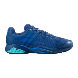 Мужские теннисные кроссовки Babolat Propulse Blast Clay Court Shoe Men - Blue