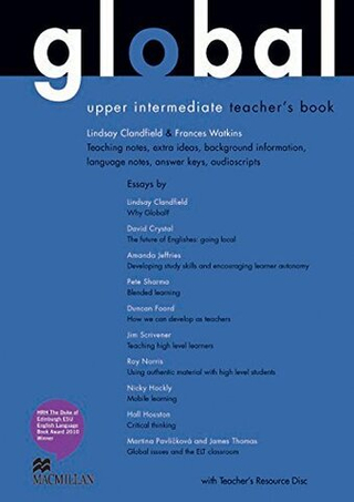 Global Upper Intermediate Teacher's Book Pack