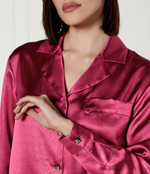 Рубашка Liu Jo - розовый(WF4138 T2822)