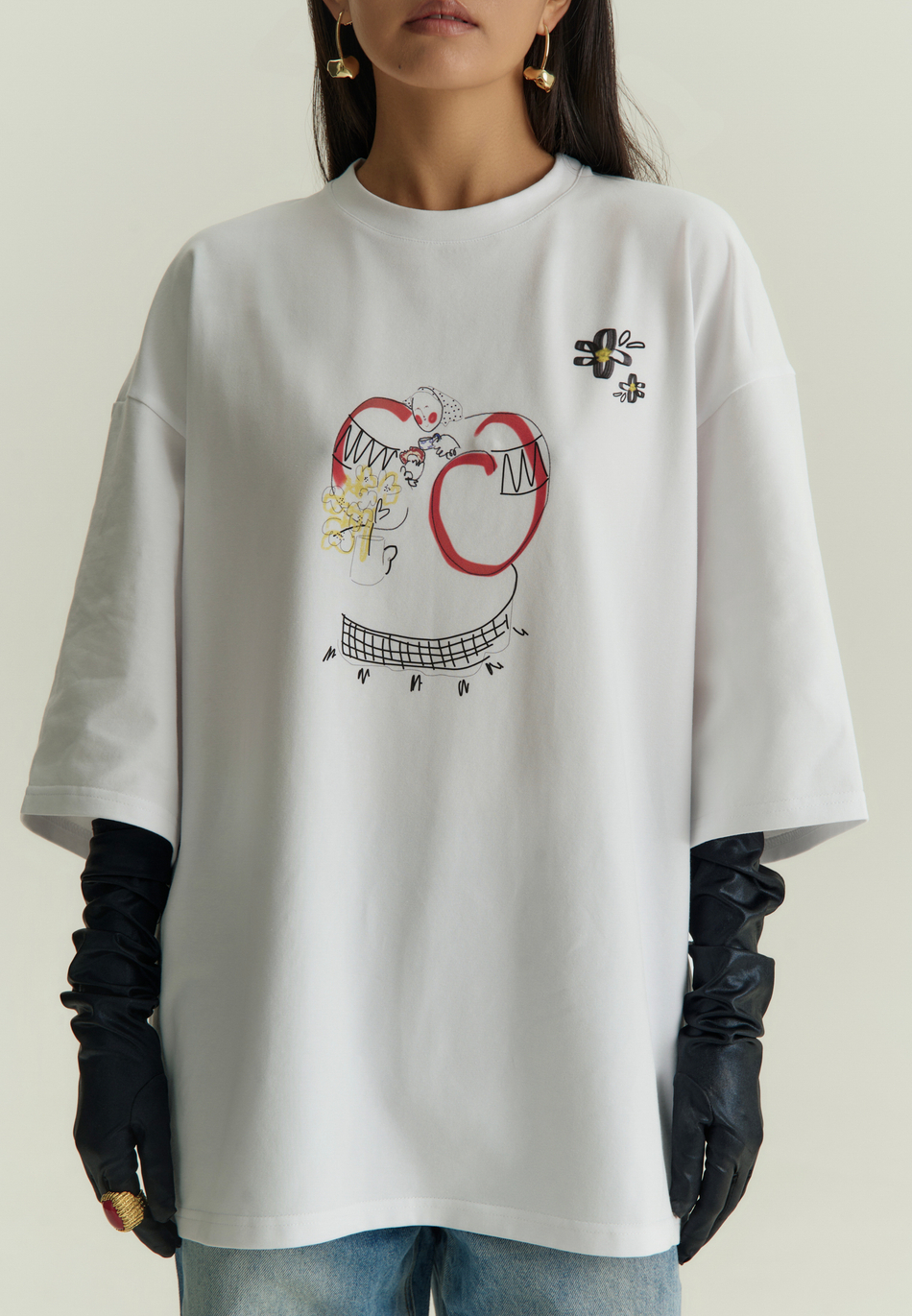 Футболка ЯРЬ 1