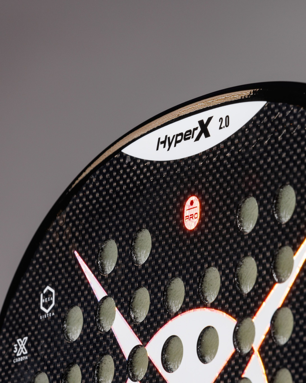 Ракетка для падел Heroe’s PD PATRIOT HYPER XT (HRS92204)